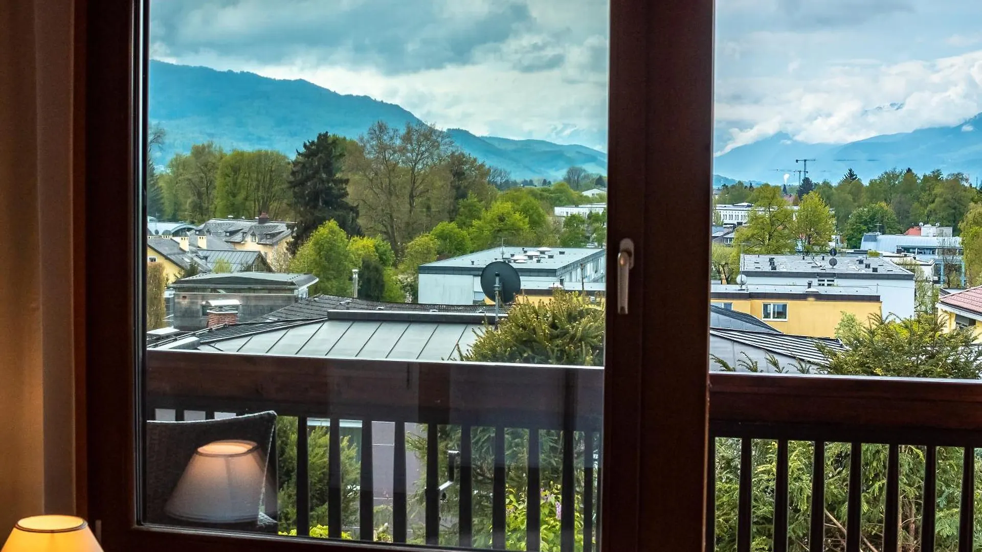 Hotel Haus Arenberg سالزبورغ النمسا