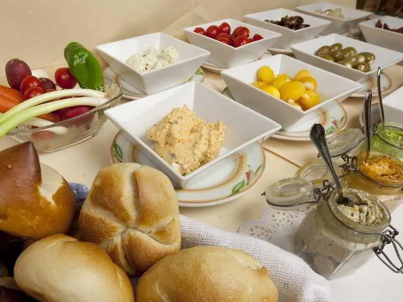 Hotel Haus Arenberg سالزبورغ