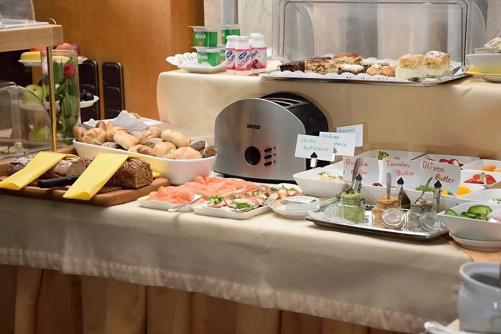 Hotel Haus Arenberg سالزبورغ