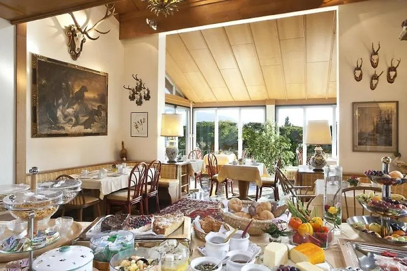 Hotel Haus Arenberg سالزبورغ
