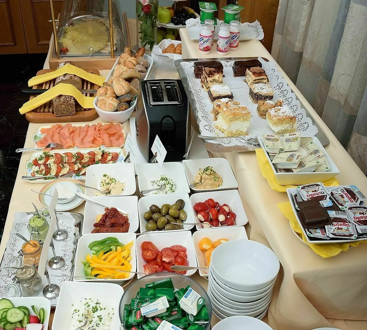 Hotel Haus Arenberg سالزبورغ