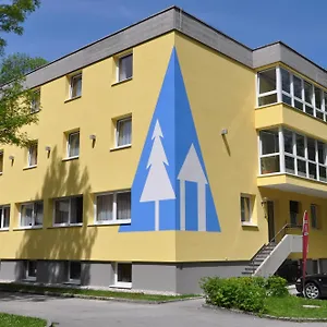 Eduard-heinrich-haus, Auberge de jeunesse