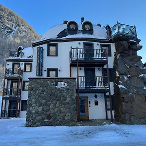 Apartment Alpenfels Zwieselstein 