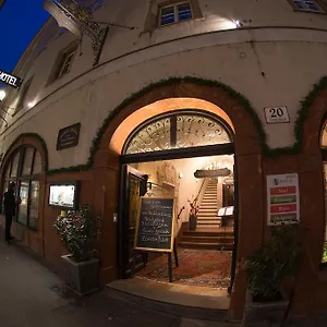 Hotell Altstadt Stadtkrug, Salzburg
