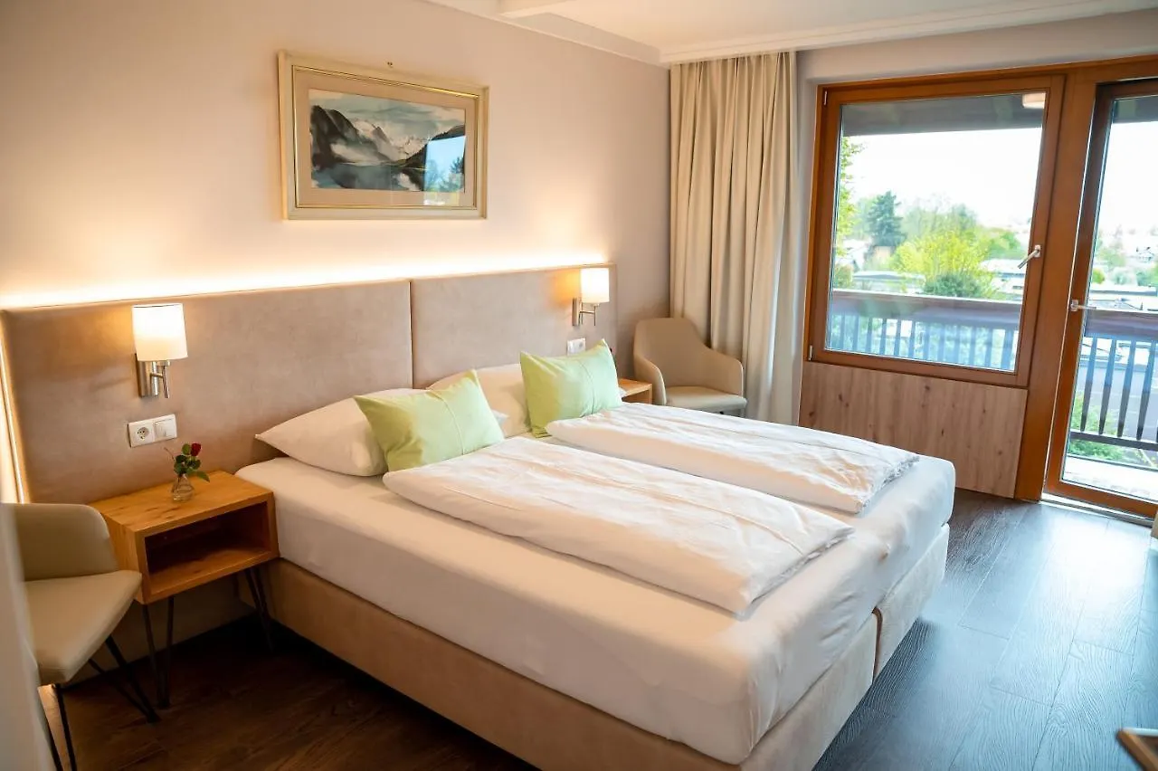 ****  Hotel Haus Arenberg Salzburgo Austria