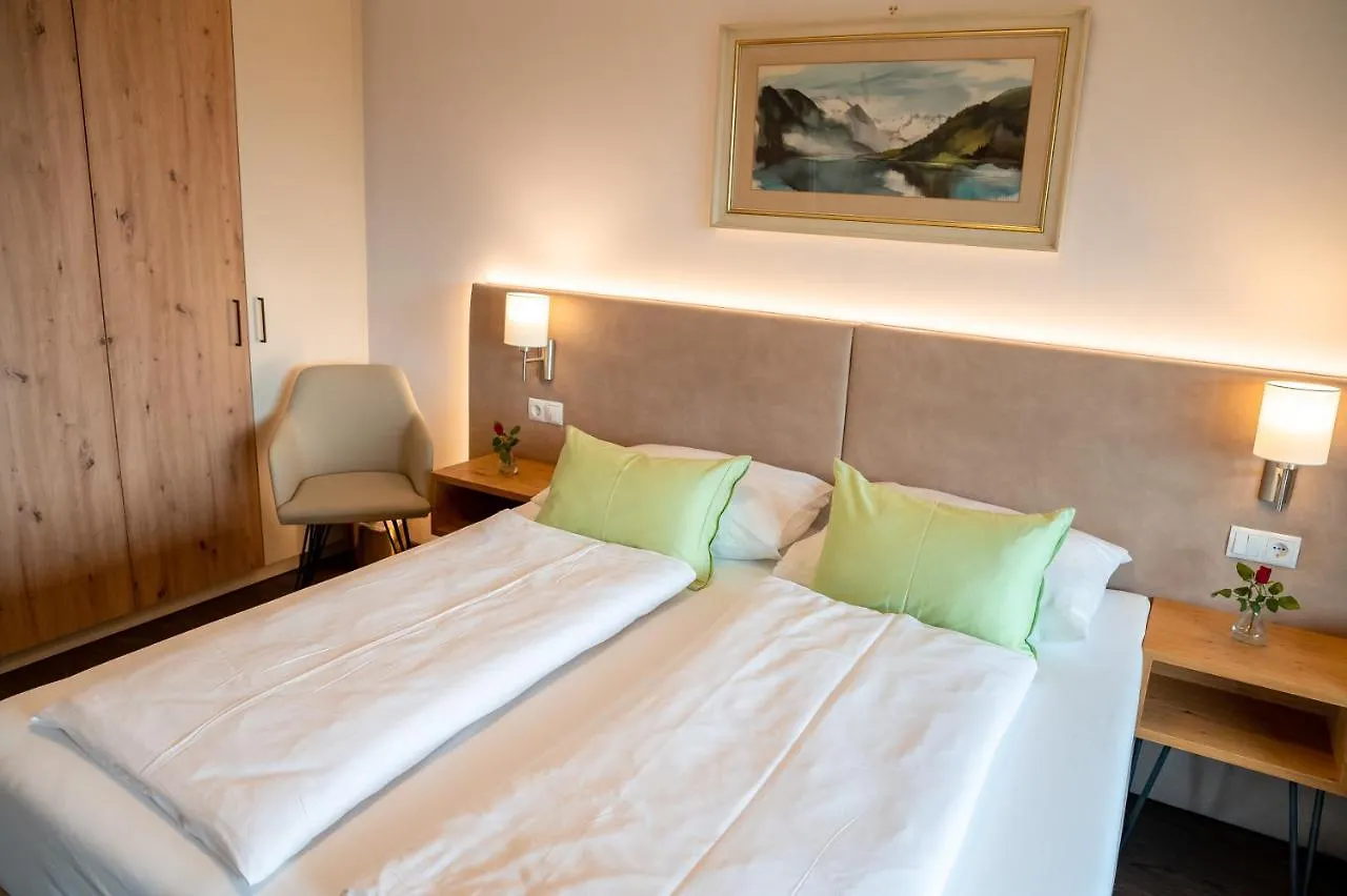 Hotel Haus Arenberg Salzburgo 4*,