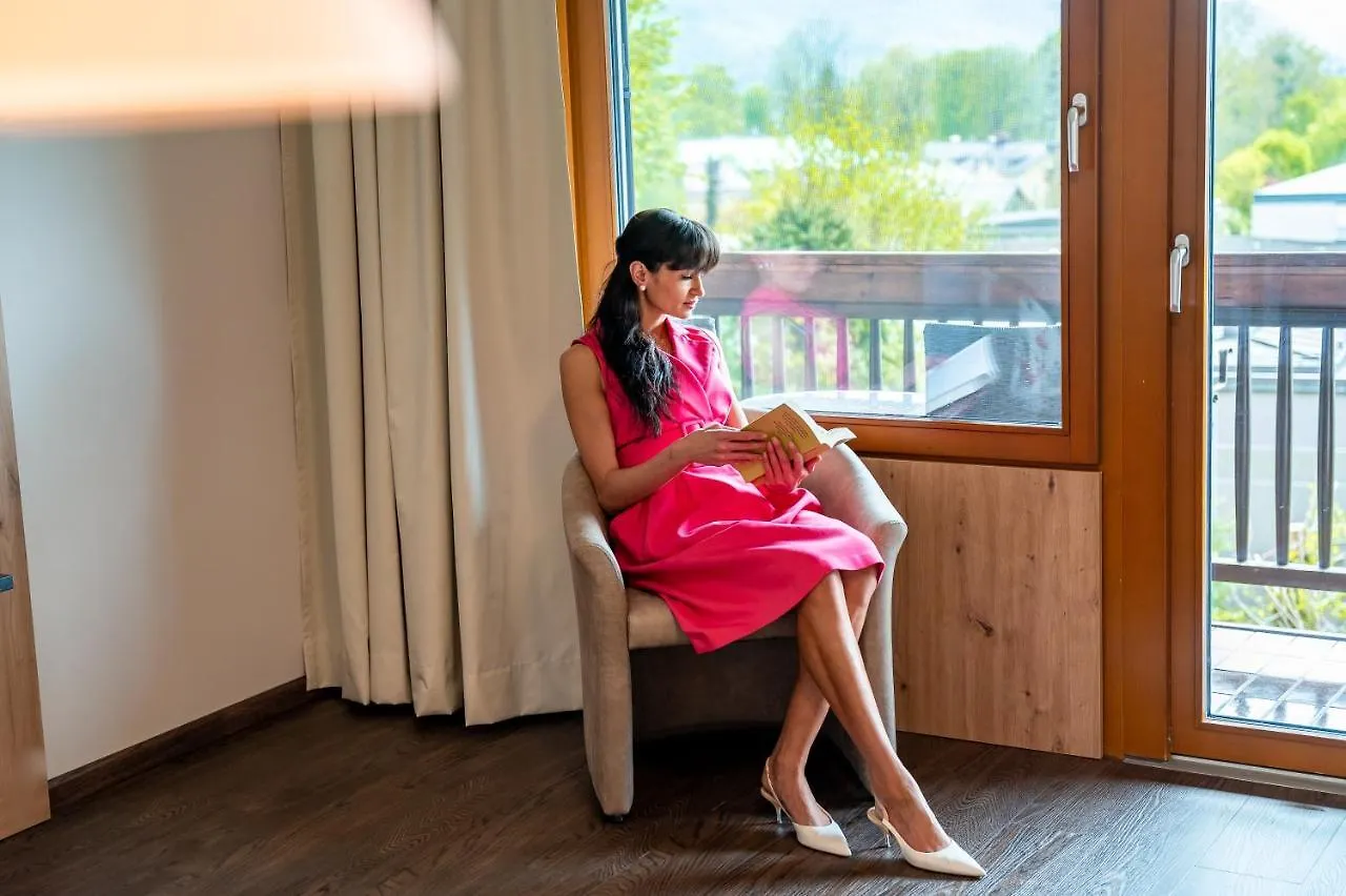 Hotel Haus Arenberg Salzburg