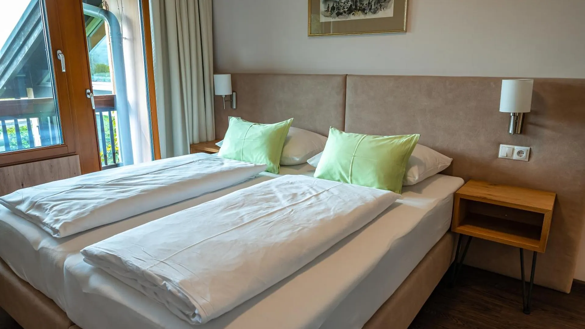 Hotel Haus Arenberg Salzburg