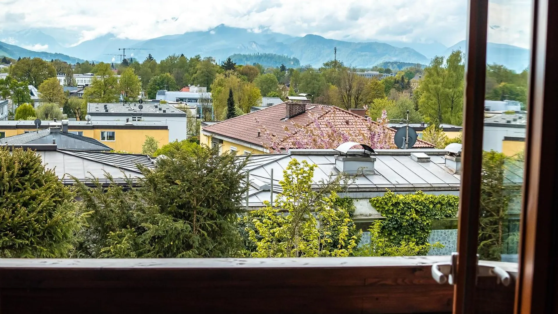 Hotel Haus Arenberg Salzburgo Austria
