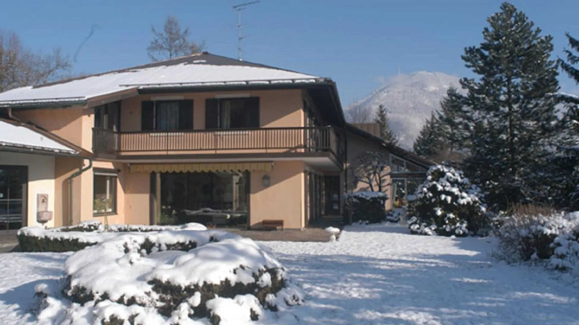 Hotel Haus Arenberg Salzburg