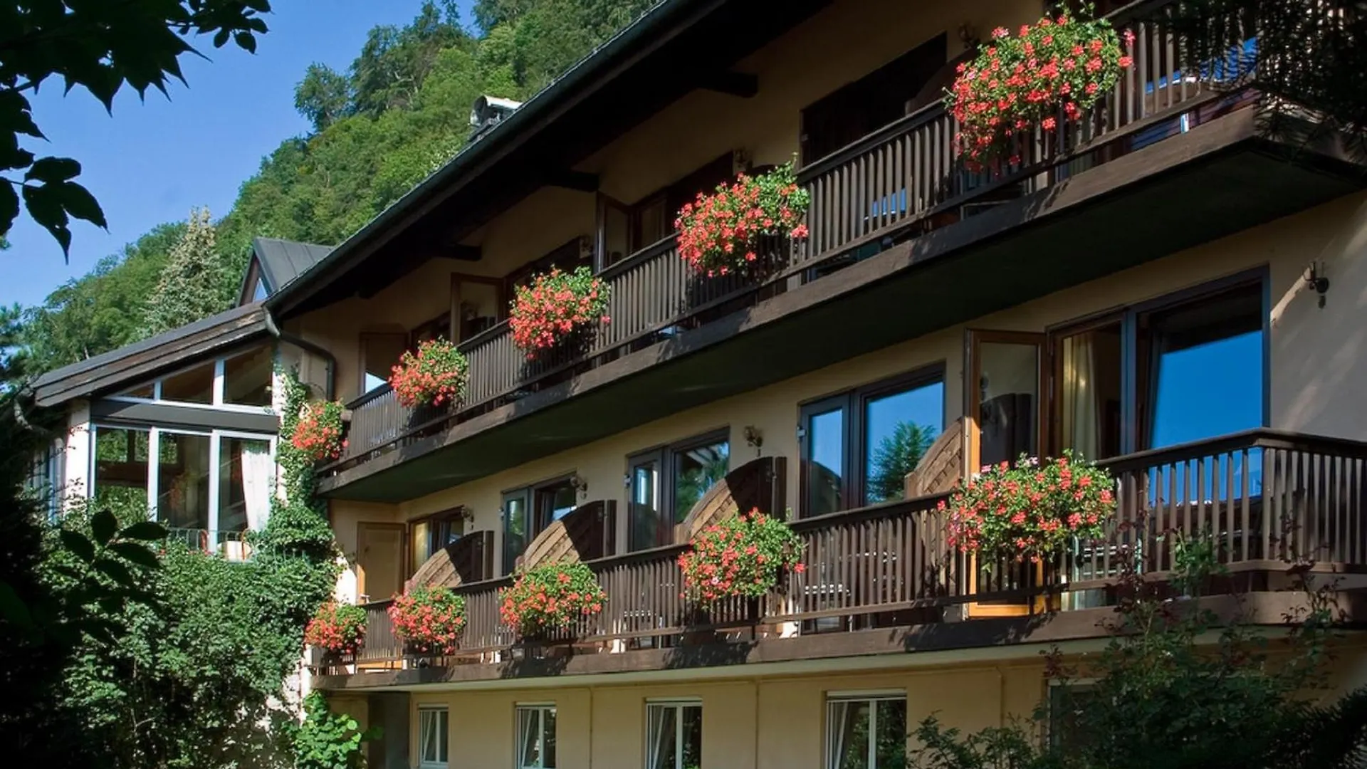 Hotel Haus Arenberg Salzburgo