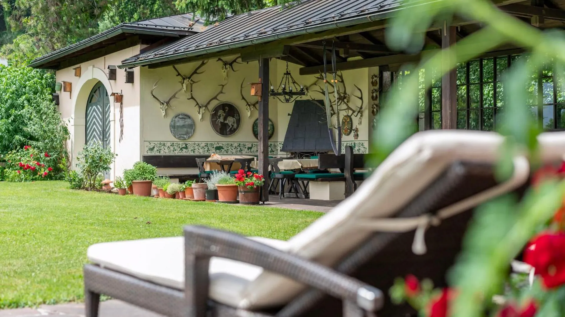 Hotel Haus Arenberg Salzburgo