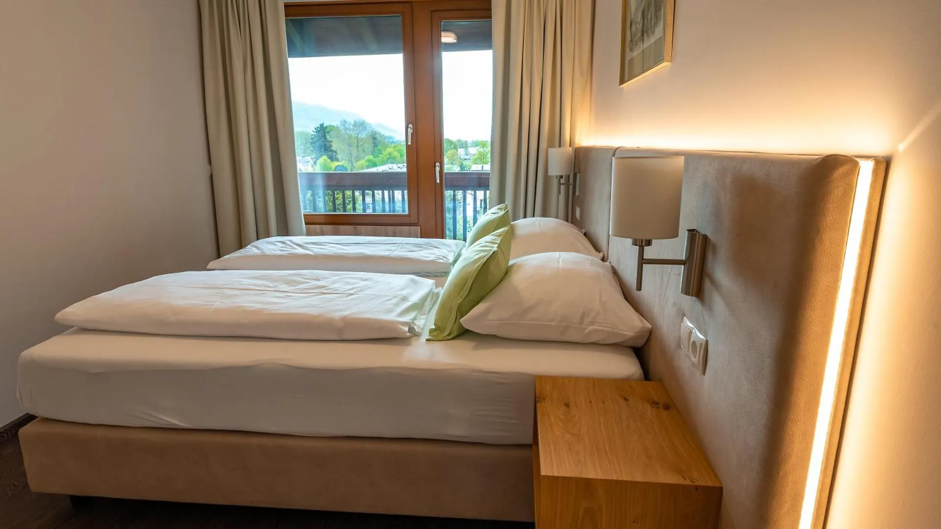 Hotel Haus Arenberg Salzburgo Austria