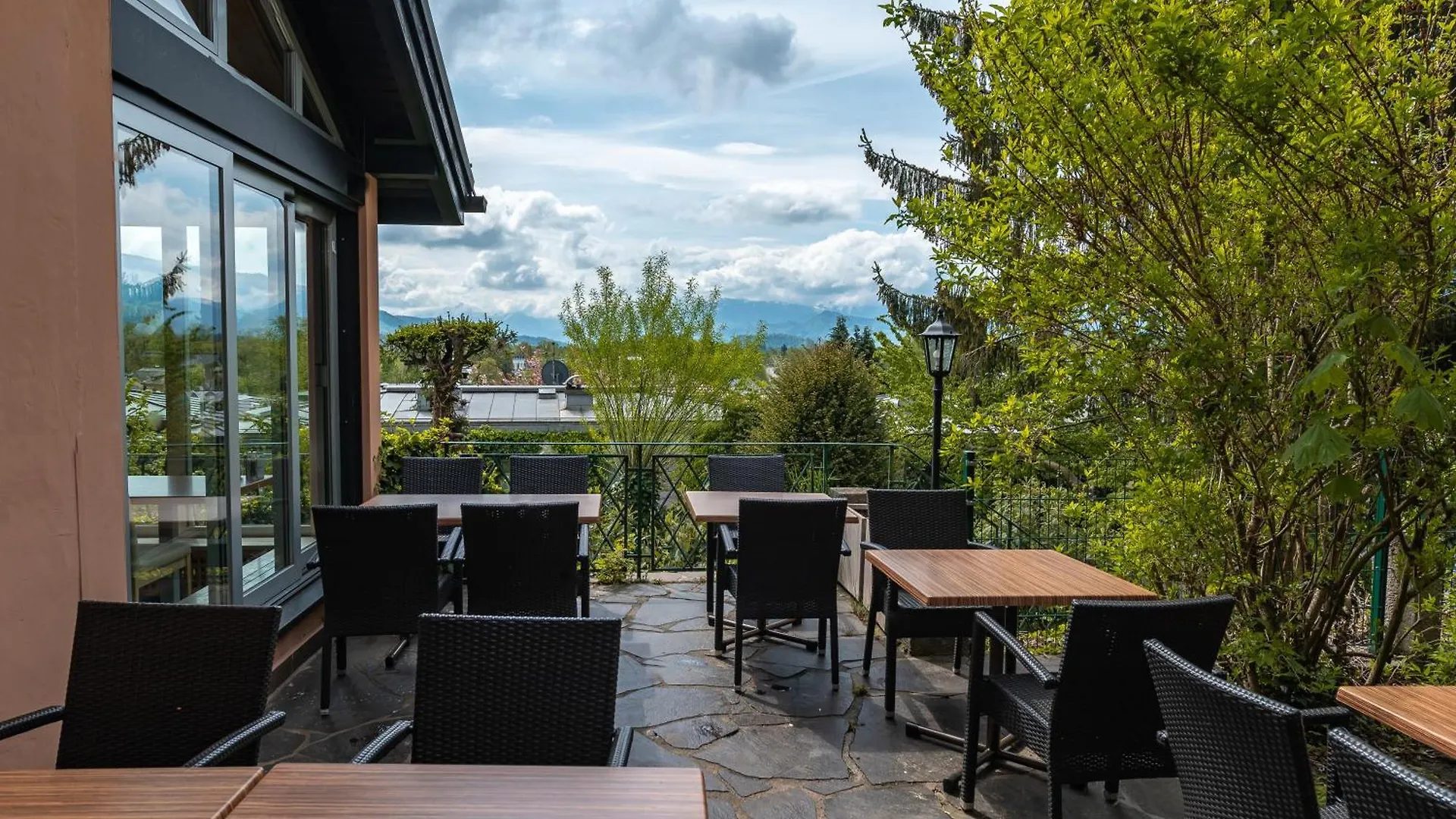 Hotel Haus Arenberg Salzburgo 4*,  Austria