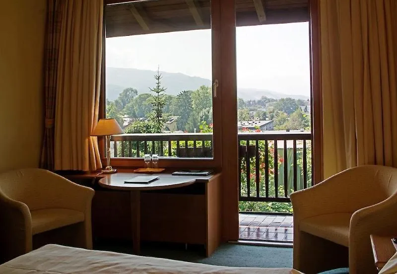 Hotel Haus Arenberg Salzburg