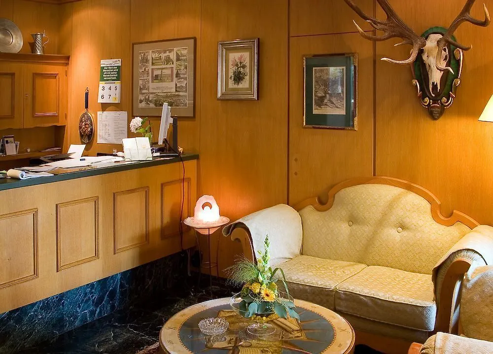 Hotel Haus Arenberg Salzburg