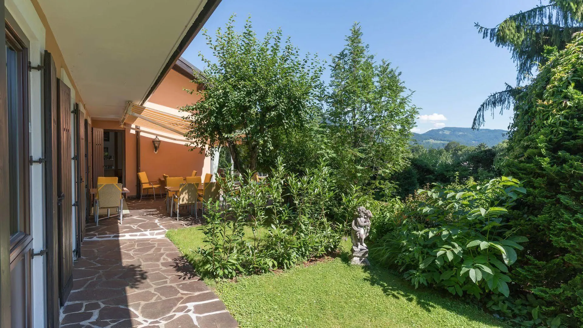 Hotel Haus Arenberg Salzburgo Austria
