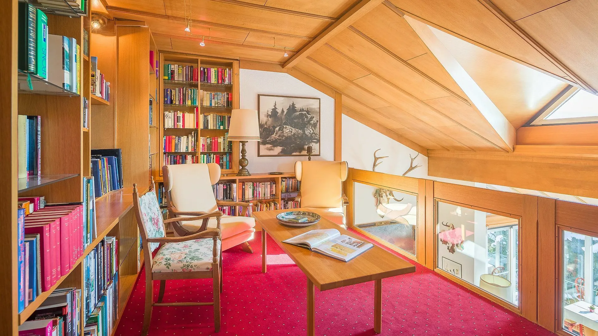 Hotel Haus Arenberg Salzburgo