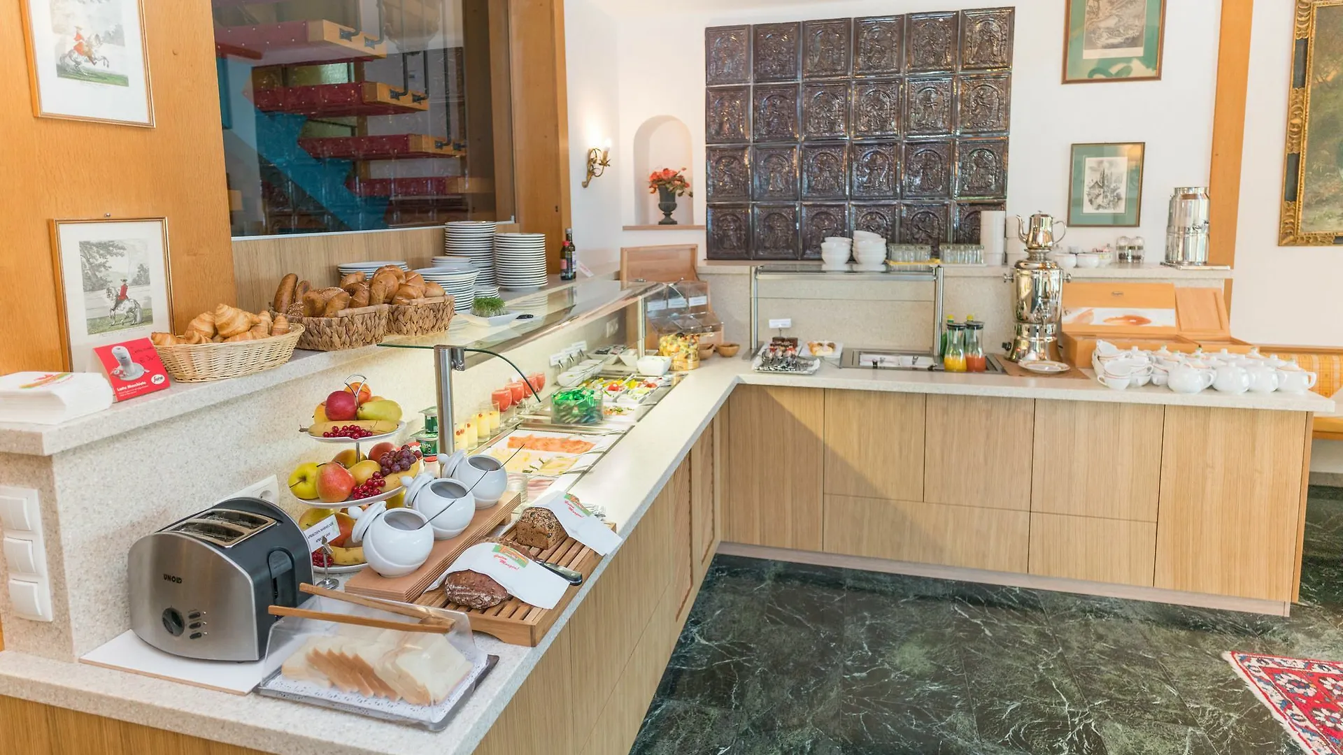 Hotel Haus Arenberg Salzburgo Austria
