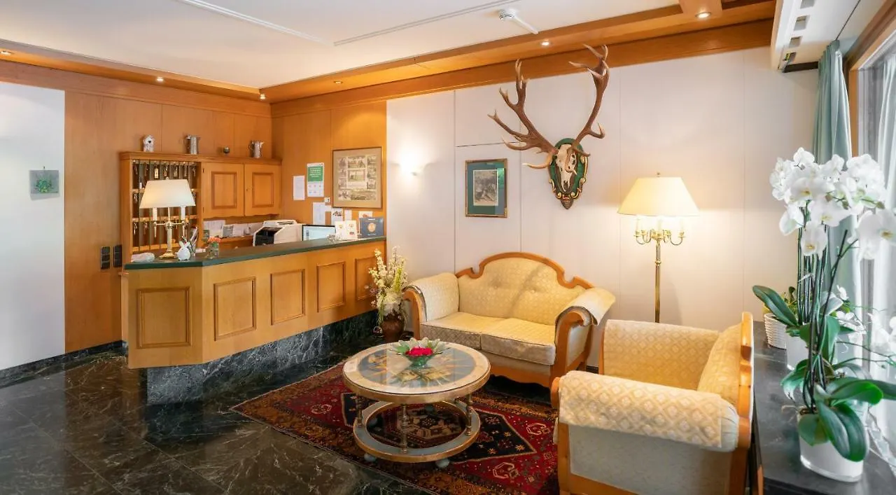 Hotel Haus Arenberg Salzburgo
