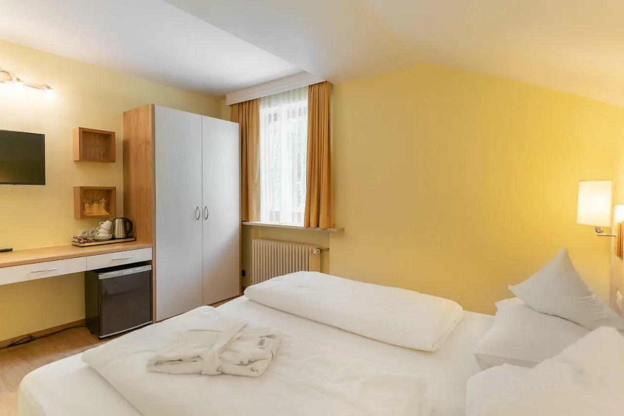 ****  Hotel Haus Arenberg Salzburg Østrig