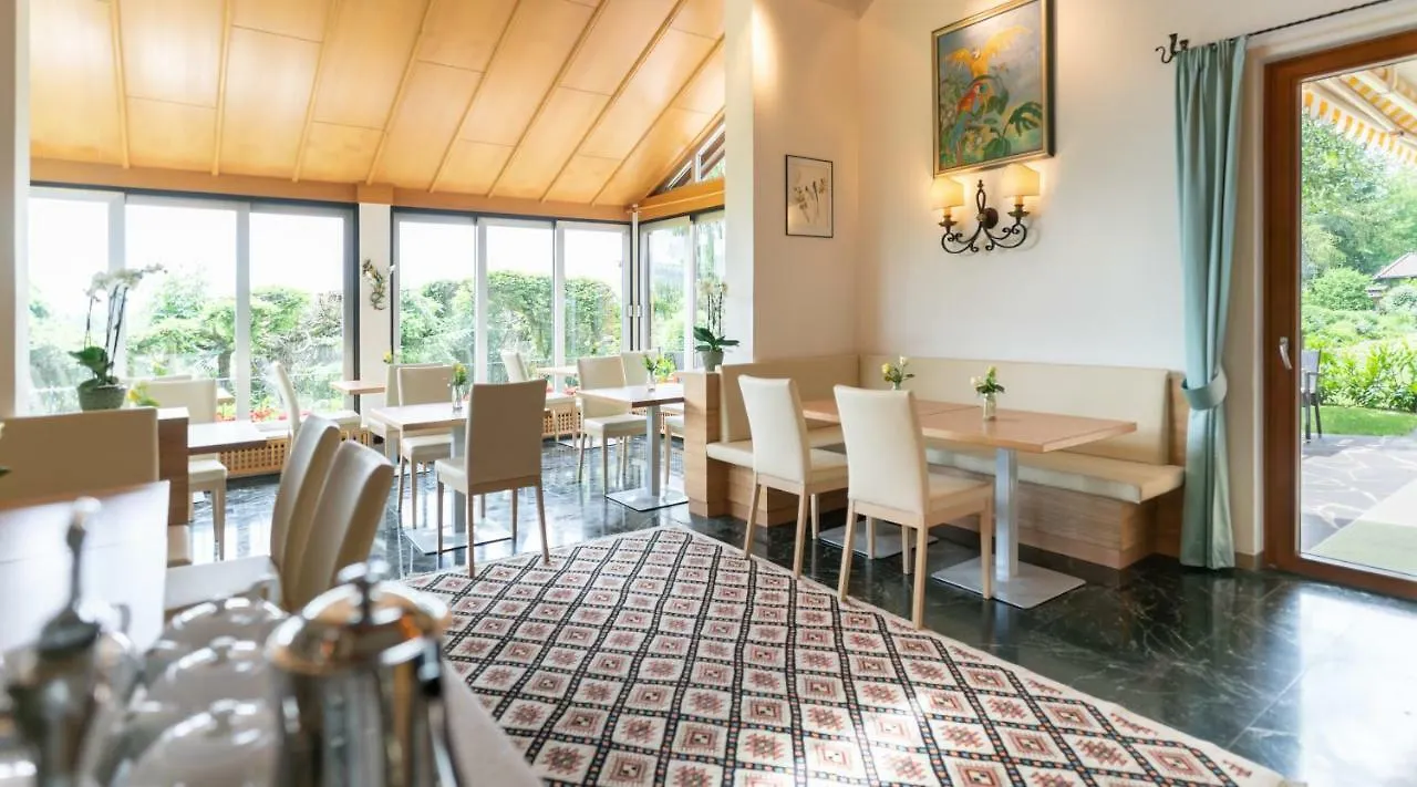 Hotel Haus Arenberg Salzburgo