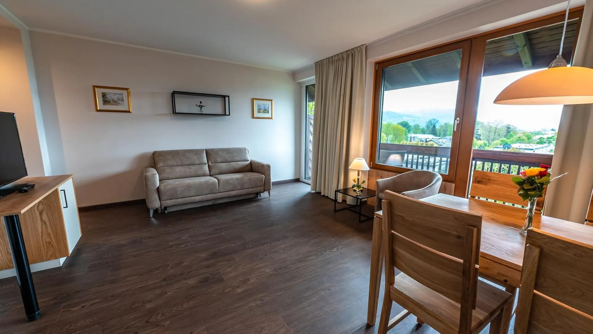 Hotel Haus Arenberg Salzburg