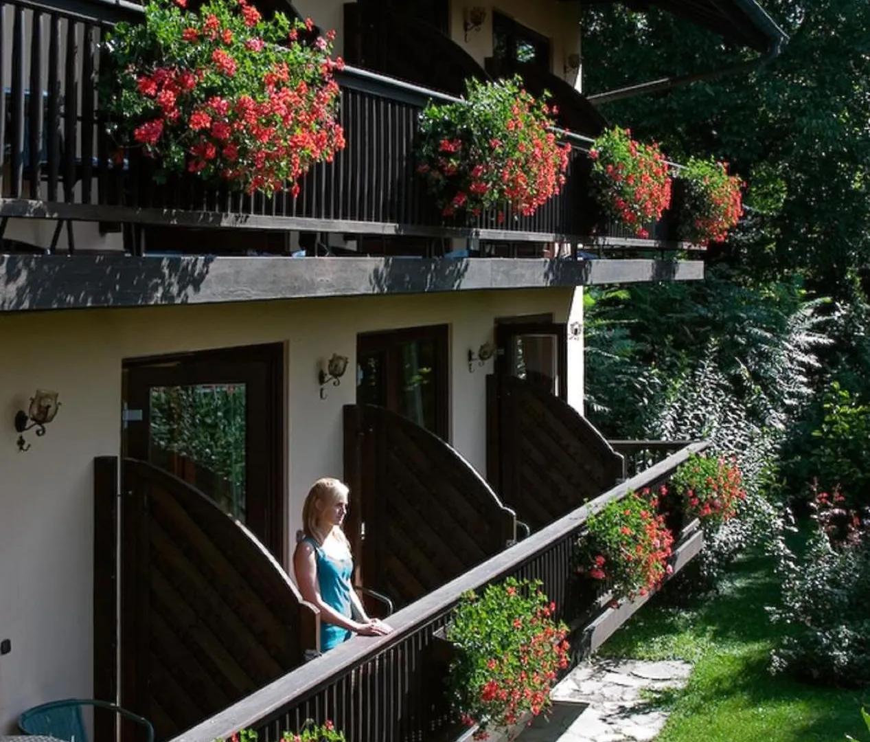 ****  Hotel Haus Arenberg Salzburg Österrike