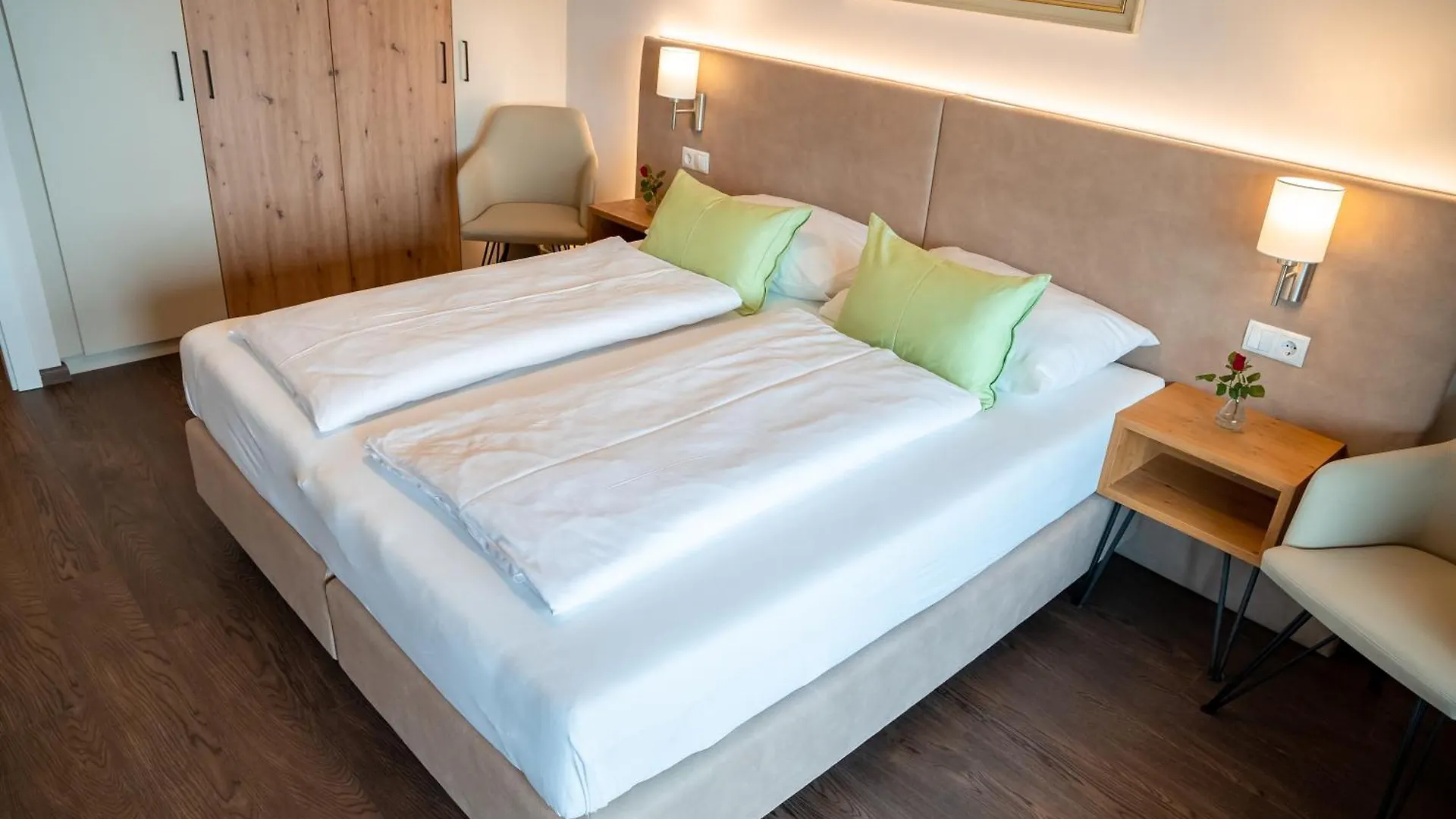 Hotel Haus Arenberg Salzburg
