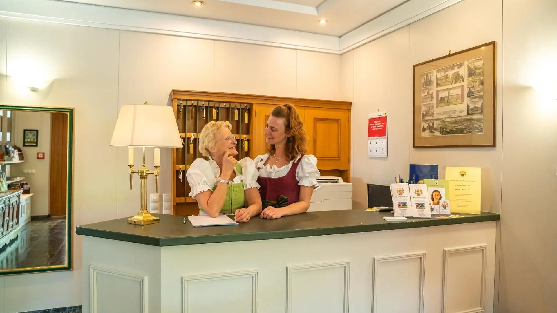 Hotel Haus Arenberg Salzburg