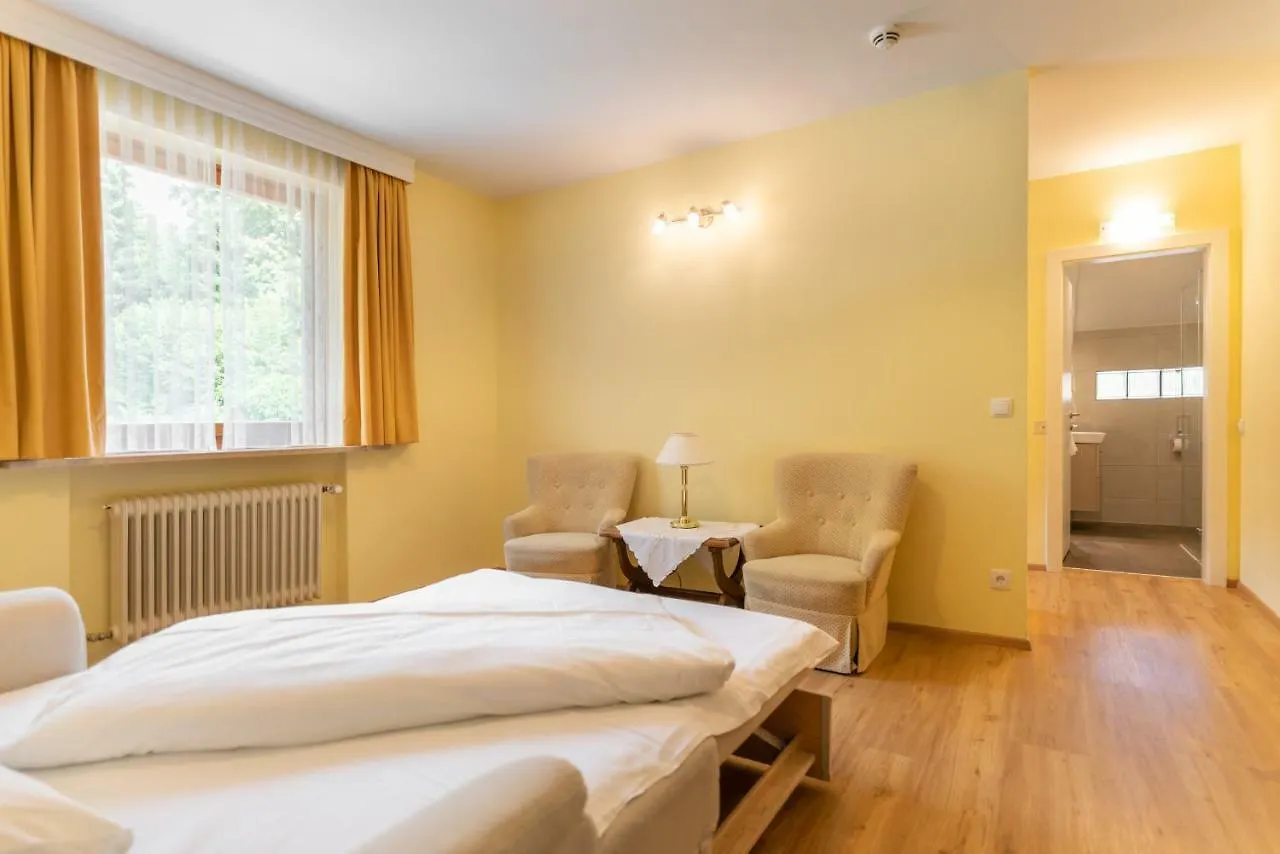Hotel Haus Arenberg Salzburg